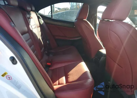 2016 Lexus Is 200T z USA, uszkodzony, nr VIN JTHBA1D2XG5013924